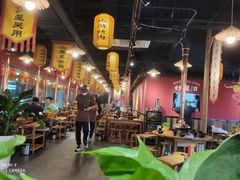 大堂-号令江湖·水浒烤肉(和畅睦邻中心店)