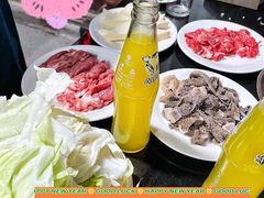 -天桥老金涮肉(牛街店)