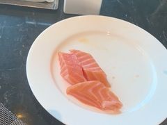 -味自助餐厅·海鲜·三文鱼·牛排-海口希尔顿酒店