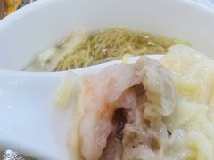 -常平竹升云吞面·鲜虾云吞面(荔湾中海花湾店)