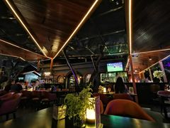 大堂-爵士花园音乐酒吧餐厅