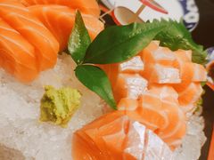 三文鱼肚腩-小山日本料理(兴业太古汇店)