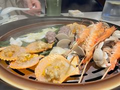 -碗中海·蒸汽海鲜·桑拿鸡(岭南天地店)