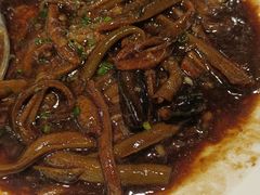 响油鳝丝-新吉士·上海菜(浦东LCM置汇旭辉店)