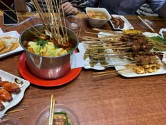 -金刚山烧烤(中山路店)