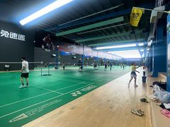 -DC极兔羽毛球馆YONEX(诸光馆)