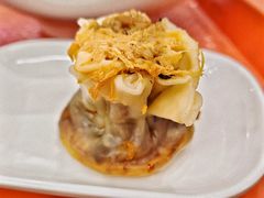 蛋黄烧卖-吉祥馄饨(上海新上大店)