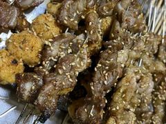 -勃利地摊·勃立小串烧烤