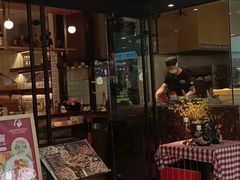 门面-百特喜·意大利餐厅(万达常德店)