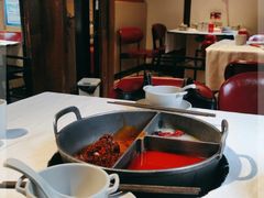 -热火朝天鲜切牛肉火锅(南强街巷店)