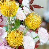 王府井里的花艺沙龙，开启清爽夏日出清模式！