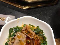 九香极品鹅肠-蜀九香火锅(彩虹店)