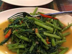 泰酱空心菜-simply thai天泰(长泰广场店)