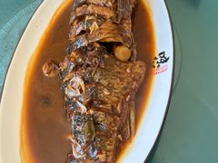 -金台阶鱼馆(于桥水库店)