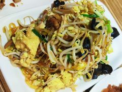 炒合菜-老昌春饼(中央二店)