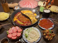 -冯校长老火锅(广州正佳广场店)