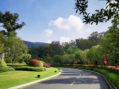 -南京东郊国宾馆