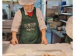 -玫瑰花园自助烤肉(顺义鑫海韵通店)