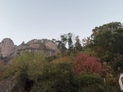 -雁荡山三折瀑景区