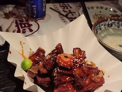 -乐乐大排档·30年老字号(浙江路店)