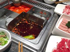 -海底捞火锅(邯郸新世纪中心店)