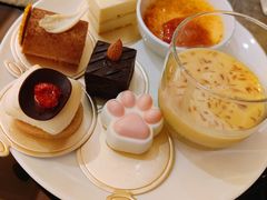 -盛宴自助餐厅(运达喜来登店)