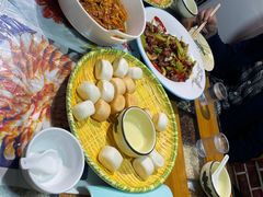 -海碗油泼面·八次方·水库鱼·粘卷子(平谷店)