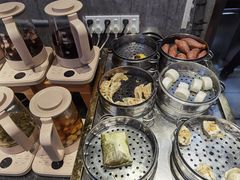 -非烤勿扰韩料自助烤肉(松山湖万科店)