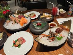 -Mr·Fish鱼鲜生海鲜放题(银泰in99店)
