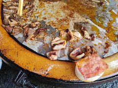 -老姐石板烧烤+铜炭火锅(总店)