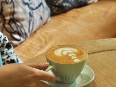 -六区宿舍咖啡店