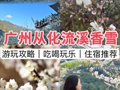 -广州市流溪河国家森林公园