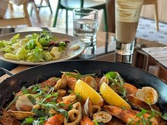 西班牙海鲜饭-The Rug(三里屯店)