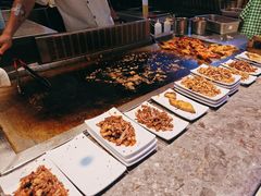 -曼格活海鲜·牛排自助(光明蓝鲸店)