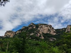 -北京密云天门山风景区