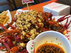 -庆峰龙虾烧烤(合肥一店)