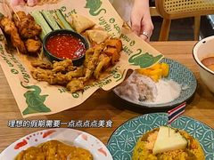 冬阴功海鲜汤-迷你椰·泰式大排档(湖州衣裳街店)