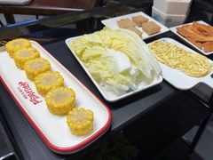 -阿润打边炉·鲜切鸡煲(华漕店)