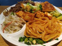 -素满香·素食自助餐(西安·民乐园店)