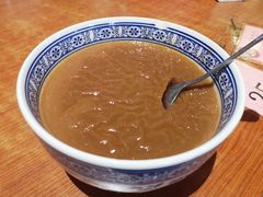 茯苓膏-园林美食城·本土农家菜(杨和镇店)