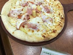 -棒约翰比萨·意面(松江开元店)