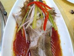 -海岛渔村大酒店(云霄路店)