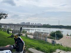 -长白岛森林公园