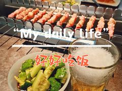 -很久以前羊肉串(南京路第一百货店)