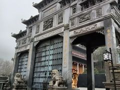 -九华山风景区
