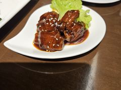 -枣子树素餐厅(铂金城店)