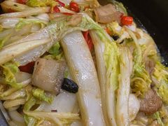 钵子娃娃菜-东方红酒楼(知春路店)
