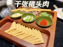 -芳芳私房菜·精做淮扬菜(承德路店)