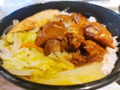 猪腿饭-林尧隆江猪脚饭店(东门店)