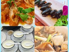 -美未居·老字号·地道顺德菜·桑拿鸡·鱼生(容桂店)
